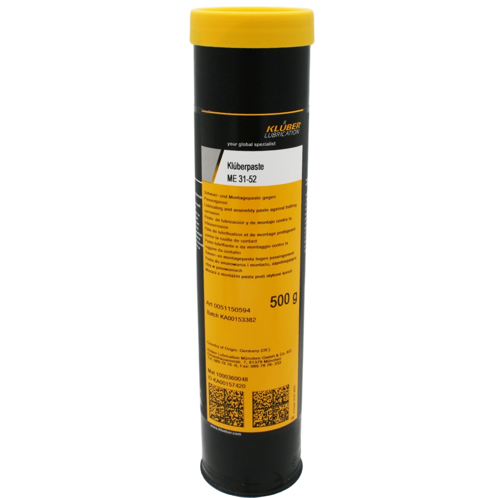 pics/Kluber/Copyright EIS/cartridge/Klüberpaste ME 31-52/kluberpaste-me-31-52-lubricating-and-assembly-paste-cartridge-500g-001.jpg